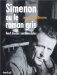 Simenon, Ou, Le Roman Gris : Neuf etudes Sentimentales cover