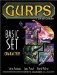 Gurps Basic Set : Characters cover