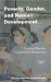 Poverty, Gender, And Human Development : Context-Effective Cooperative Approaches cover