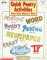  Quick Poetry Activities