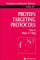 Protein Targeting Protocols cover