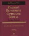 Pharmacy Department Compliance Manual cover