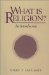 What Is Religion : An Introduction cover