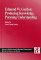 Edmund W. Gordon : Producing Knowledge, Pursuing Understanding cover