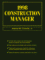 1998 Construction Manager cover