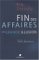 Fin Des Affaires : La Grande Illusion cover