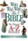 Who Was Who in the Bible : The Ultimate A to Z Resource cover