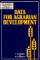 Data for Agrarian Development cover