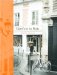 Barefoot in Paris Travel Journal cover