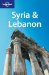 Lonely Planet Syria & Lebanon cover