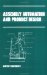 Assembly Automation and Product Design cover