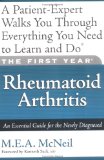 Rheumatoid Arthritis : An Essential Guide for the Newly Diagnosed [Click for larger image]