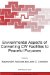 Environmental Aspects of Converting Cw Facilities to Peaceful Purposes cover