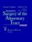  Shackelford's Surgery of the Alimentary Tract: Pancreas, Biliary Tract, Liver & Portal Hyperten,spleenvol 3