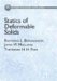  Statics of Deformable Solids