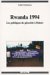 Rwanda 1994 : Les Politiques Du Genocide a Butare cover