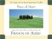 Peace of Heart : Based on the Life and Teachings of Francis of Assisi cover