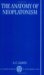 The Anatomy of Neoplatonism cover