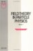  Field Theory in Particle Physics
