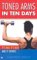  Toned Arms in the Ten Days