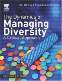 The Dynamics Of Managing Diversity : A Critical Approach [Click for larger image]