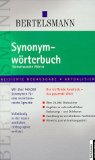 Synonymworterbuch : Der Treffende Ausdruck, Das Passende Wort [Click for larger image]