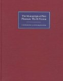 The Manuscripts of Piers Plowman : The B-Version [Click for larger image]