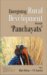 Energising Rural Development Through 'panchayats' cover
