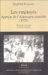 Les Employes : Apercus De L'Allemagne Nouvelle (1929) ; Suivi D'une Recension Par Walter Benjamin cover