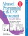 Advanced Programming in the UNIX Environment cover