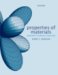 Properties Of Materials : Anisotropy, Symmetry, Structure cover