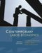 Contemporary Labor Economics cover