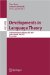 Developments in Language Theory : 11th International Conference, Dlt 2007, Turku, Finland, July 3-6, 2007, Proceedings cover