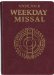 Vatican II Weekday Missal cover