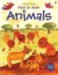 How to Draw Animals cover