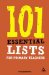 101 Essential Lists for Primary Teachers cover