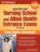  Peterson's Master the Nursing School & Allied Health Entrance Exams