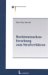 Rechtstatsachenforschung Zum Strafverfahren : Empirische Untersuchungen Zu Fragestellungen Des Strafverfahrens Zwischen 1990 Und 2003 cover