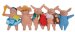 Piggies Finger Puppet Playset cover