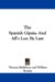 The Spanish Gipsie; and All's Lost by Lust cover