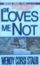 SHE LOVES ME NOT cover