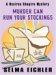 Murder Can Run Your Stockings : A Desiree Shapiro Mystery cover