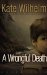 A Wrongful Death cover