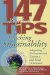 147 Tips for Teaching Sustainability : Connecting the Environment, the Economy, and Society cover