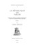La Republique En Papier : Circonstances D'impression Et Pratiques De Dissemination Des Lois Sous La Republique Helvetique (1798-1803) cover