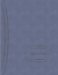 Holy Bible : New King James Version Peacock Blue Legacy Study cover