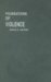 Foundations of Violence cover