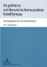 Die Politische Und Literarische Korrespondenz Rudolf Lindaus cover