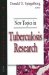 New Topics in Tuberculosis Research cover