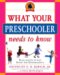 What Your Preschooler Needs to Know : Read-Alouds to Get Ready for Kindergarten cover